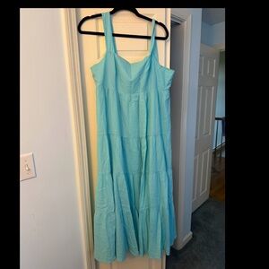 Blue Size XL Dress- New with Tags Woman